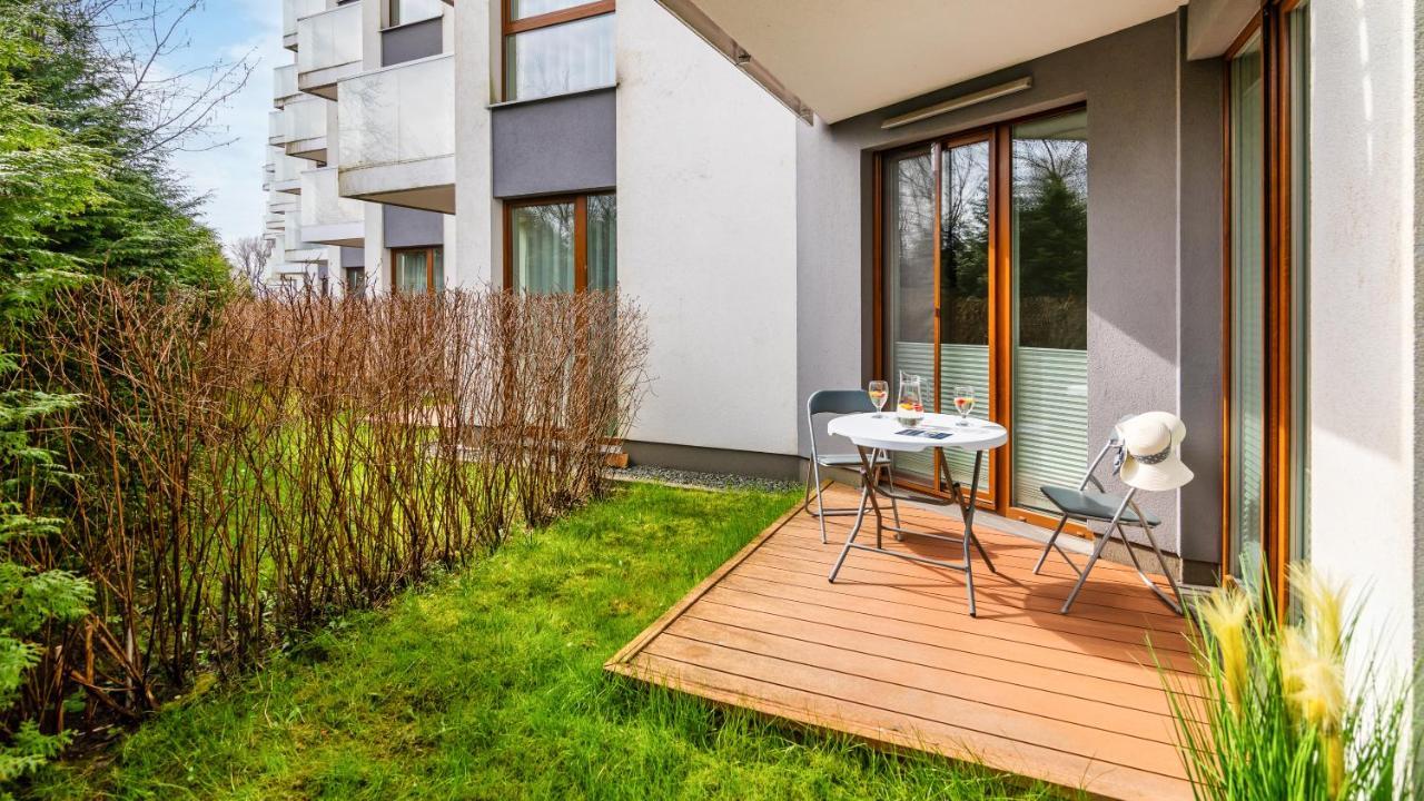 Marina Katy Rybackie Apartamenty Piamola Exterior photo