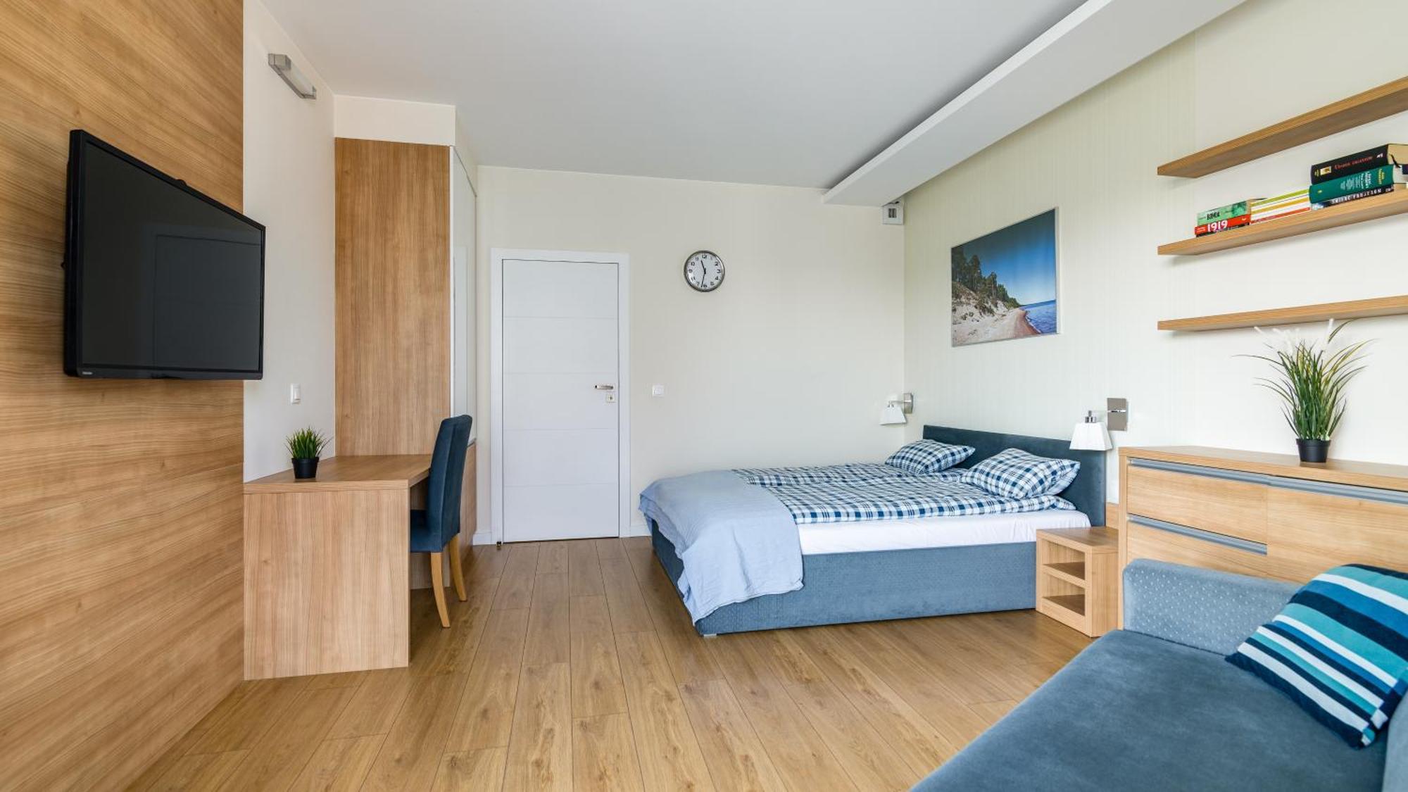 Marina Katy Rybackie Apartamenty Piamola Exterior photo