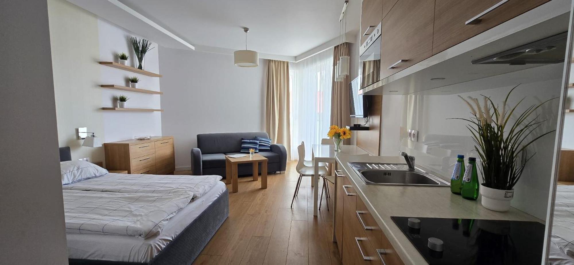 Marina Katy Rybackie Apartamenty Piamola Exterior photo
