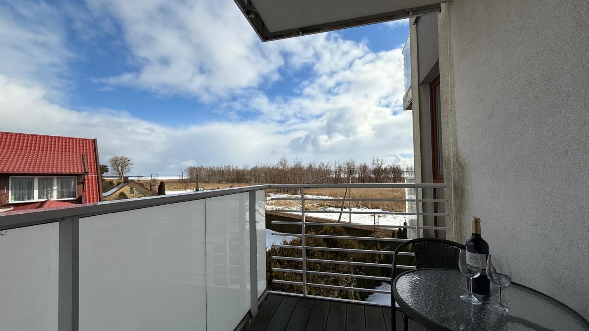 Marina Katy Rybackie Apartamenty Piamola Exterior photo