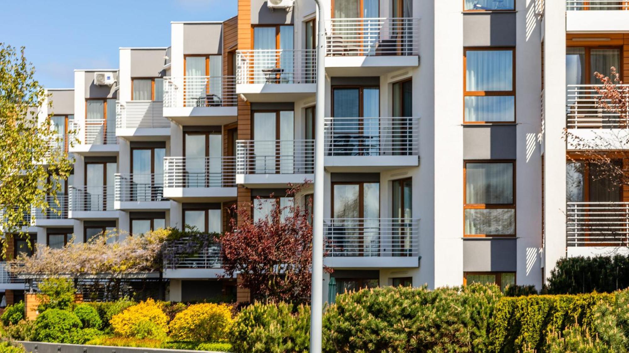 Marina Katy Rybackie Apartamenty Piamola Exterior photo